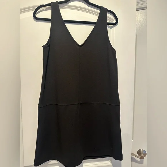 Peyton jensen Little black dress sz small - Picture 1 of 5